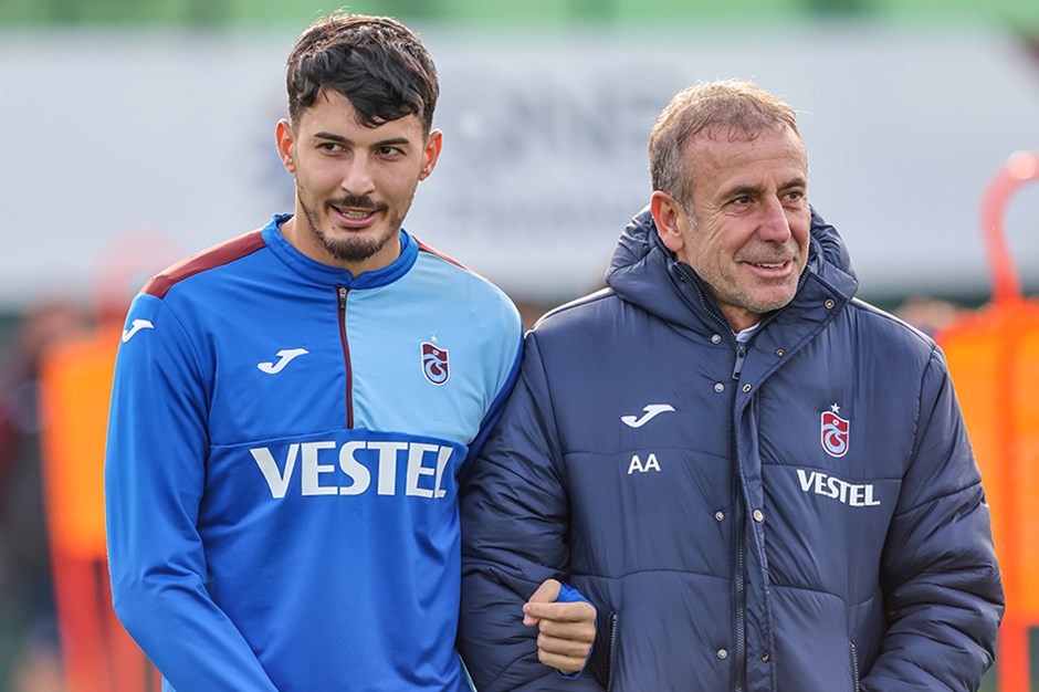 Abdullah Avcı ile bambaşka Trabzonspor