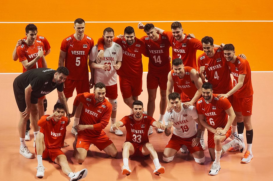 Milli Takım hazırlık maçında Slovakya'yı yendi