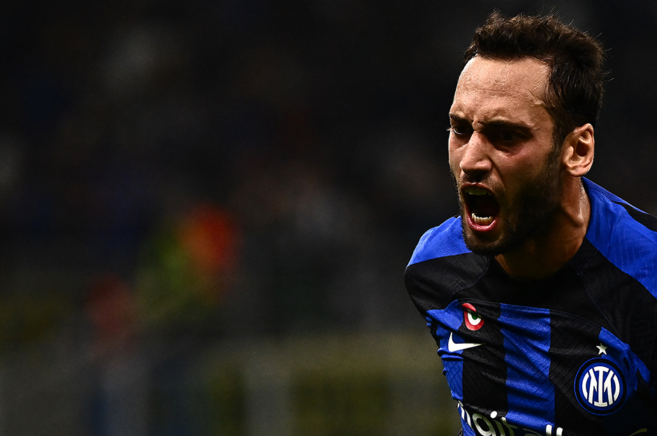 Hakan Çalhanoğlu 'en iyisi benim' dedi, kendisinden sonra gelenleri sıraladı  - 8. Foto