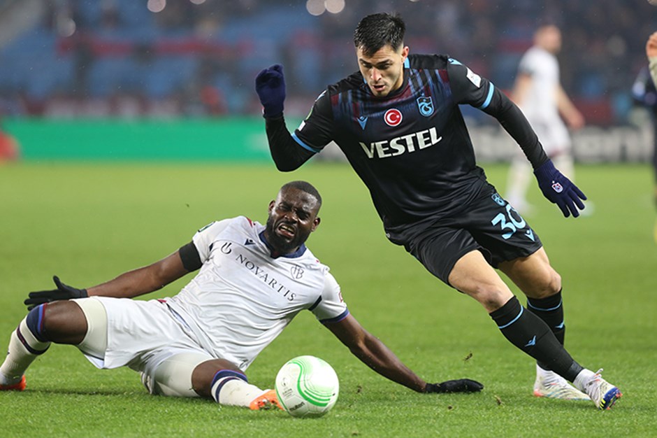 Trabzonspor, Avrupa'da deplasman galibiyeti özlemini sonlandırmak istiyor