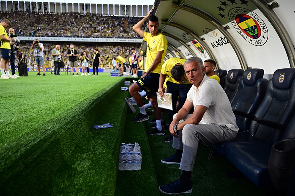 Mourinho'nun İrfan Can Kahveci planı  - 3. Foto