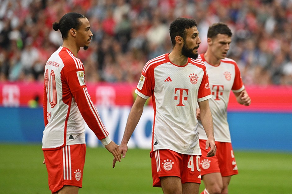 Bundesliga Puan Durumu | Bayern Münih, Borussia Dortmund'a altın tepside fırsat sundu