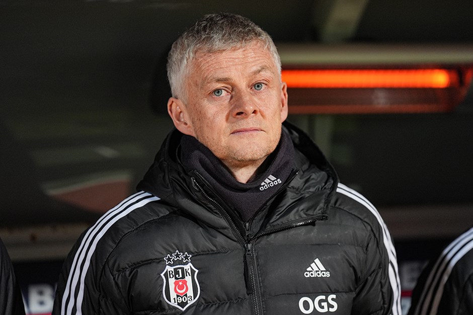 Beşiktaş, Solskjaer ile ligde kaybetmiyor