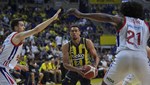 Fenerbahçe Beko, Bahçeşehir Koleji'ni rahat yendi