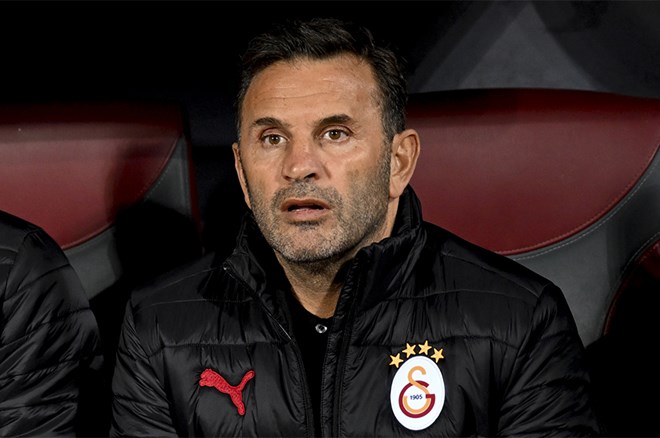 Galatasaray'ı derbiye kim hazırlayacak? Okan Buruk, Beşiktaş derbisinde olacak mı?  - 2. Foto