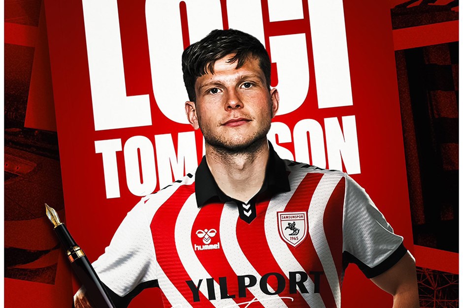 Transfer yasağı kalkan Samsunspor'da ilk imza atıldı