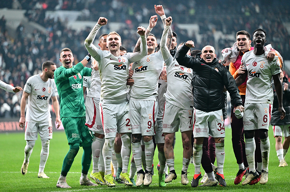 Liste güncellendi: Ülke puanına en çok katkı sağlayan takım hangisi?  - 10. Foto