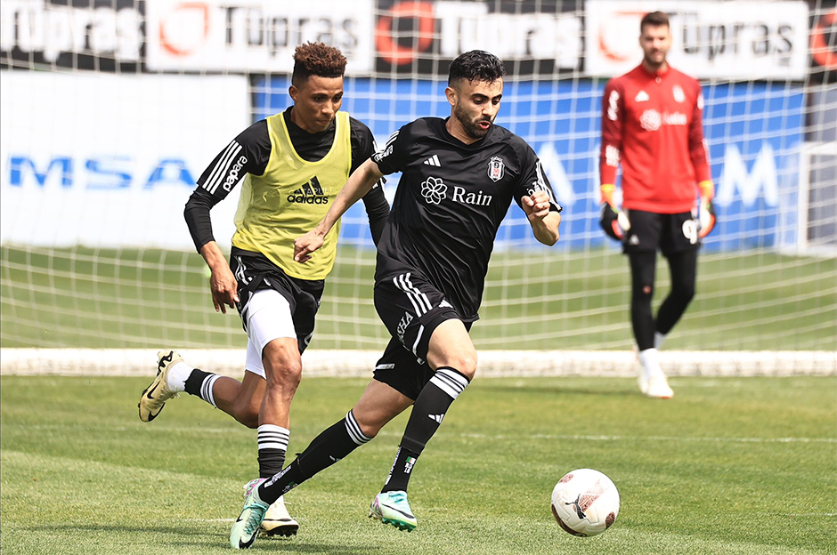 Beşiktaş'ta Ghezzal için karar verildi  - 2. Foto
