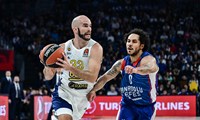 Fenerbahçe Beko, EuroLeague'de Türk derbisinde kazandı