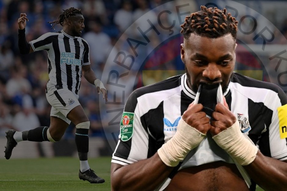 Allan Saint-Maximin kimdir, kaç yaşında? Fenerbahçe’nin transfer gündemindeki Saint-Maximin hangi mevkide oynuyor? İşte, kariyeri ve başarıları