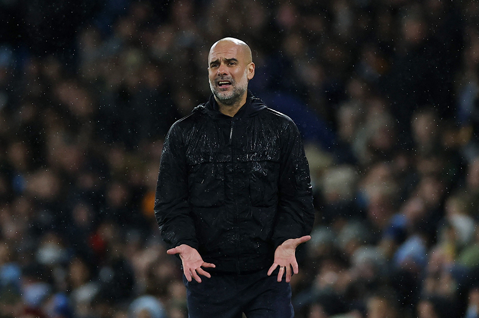 Pep Guardiola'nın Gazze mesajı ayakta alkışlandı: Anlattığı hikayeyle ders verdi  - 4. Foto