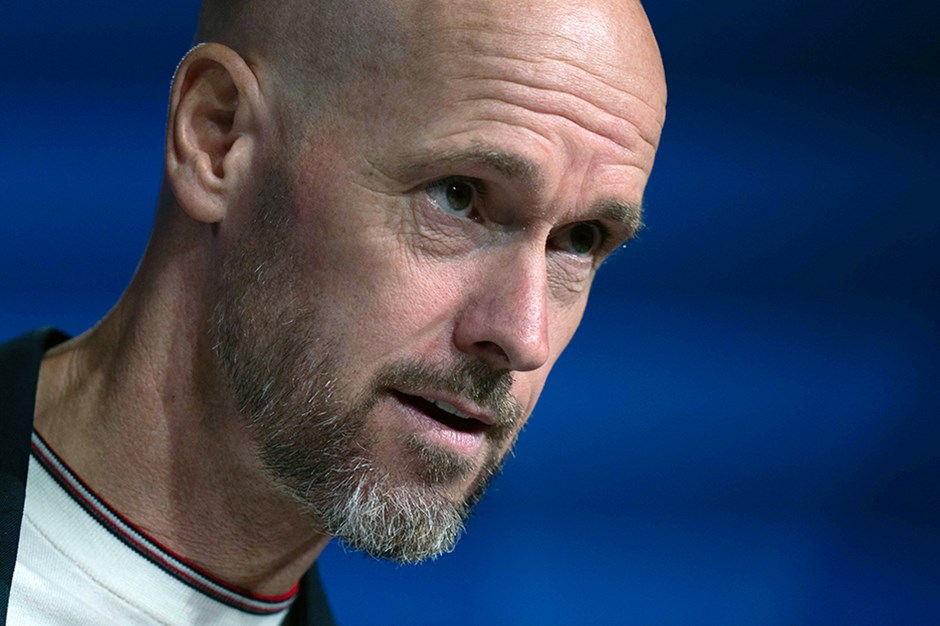 Galatasaray sonrası Manchester United'dan Erik ten Hag kararı