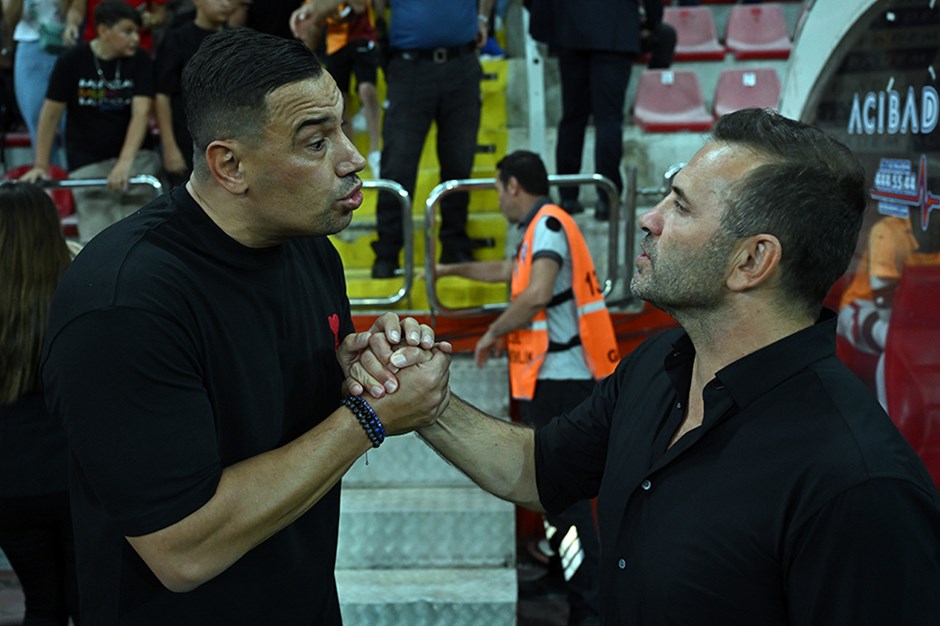 Çağdaş Atan'dan Galatasaray maçı sonrası sıra dışı öneri: "Kupa verilsin"