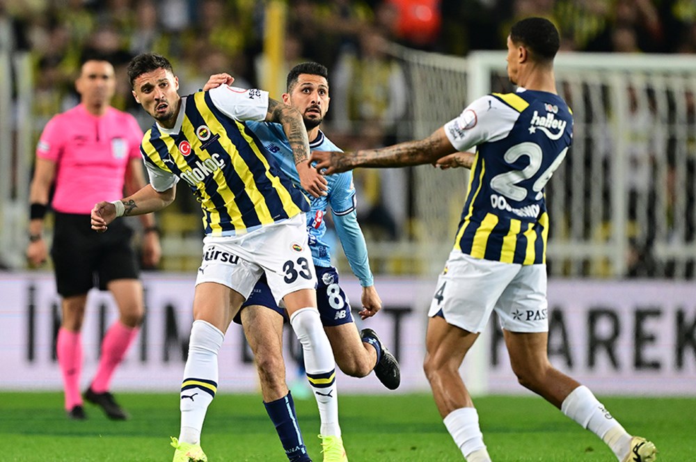 Fenerbahçe'nin Süper Lig'de 2023-2024 sezonu fikstürü, derbi maçları ve detaylar  - 31. Foto