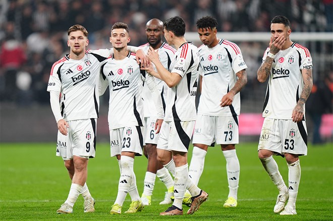 POSSIBLE 11 ‌| When and at what time is the Beşiktaş ‍- ‌Bodrum FK match? ​On which channel is Beşiktaş - bodrumspor match on? - Photo ⁣4