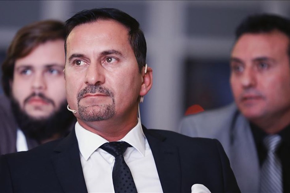 Ergün Penbe'den sürpriz transfer: 3. Lig'de görev yapacak