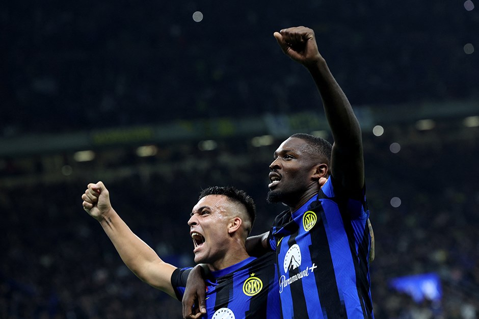 3 puan Marcus Thuram'dan: Inter'den tek gollü galibiyet
