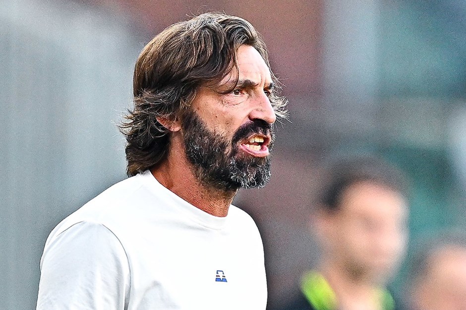 Sampdoria yine mağlup: Andrea Pirlo için karar