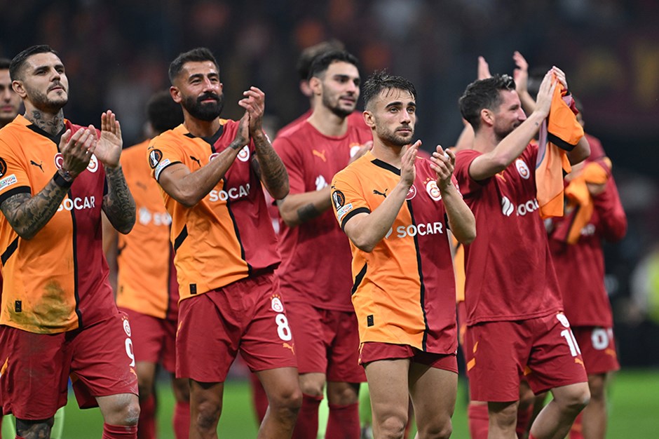 Galatasaray - Alanyaspor maçı ne zaman, saat kaçta ve hangi kanalda? (Trendyol Süper Lig 8. hafta) Muhtemel 11