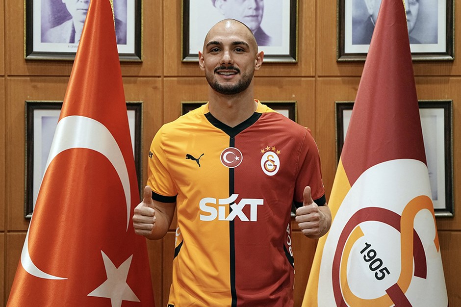 SON DAKİKA | Galatarasaray, Ahmed Kutucu transferini duyurdu: İşte ödenecek bonservis ve maaş