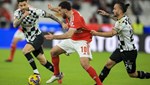 Benfica'nın farka koştuğu maça Orkun Kökçü damga vurdu