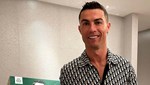 Sporting'den Ronaldo'nun doğum gününe özel hediye