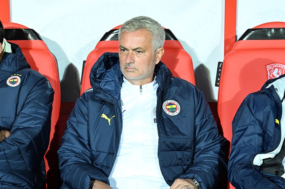 Jose Mourinho yaşadıkları hayal kırıklığını açıkladı