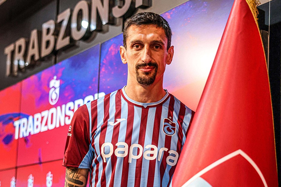 Trabzonspor, Stefan Savic transferini açıkladı