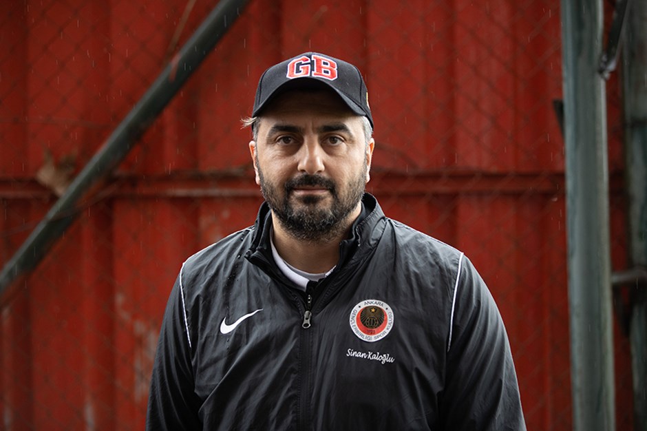 Spor Toto 1. Lig | Gençlerbirliği teknik direktörü Sinan Kaloğlu: "Bu ligde kalacağız"