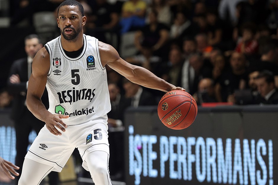 Beşiktaş Emlakjet, sahasında Joventut Badalona'ya mağlup oldu