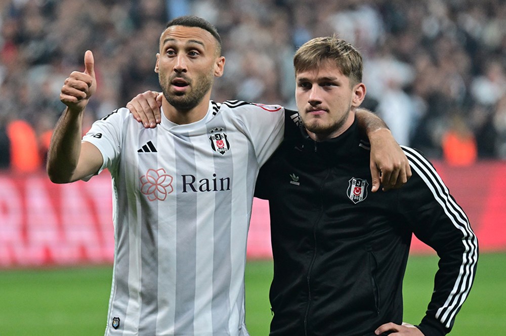 Salif Usan's criteria for Cenk Tosun: Negotiations have begun - 5th photo