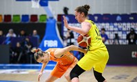 EuroLeague Women | MVP ödülünü Fenerbahçe'den Emma Meesseman aldı