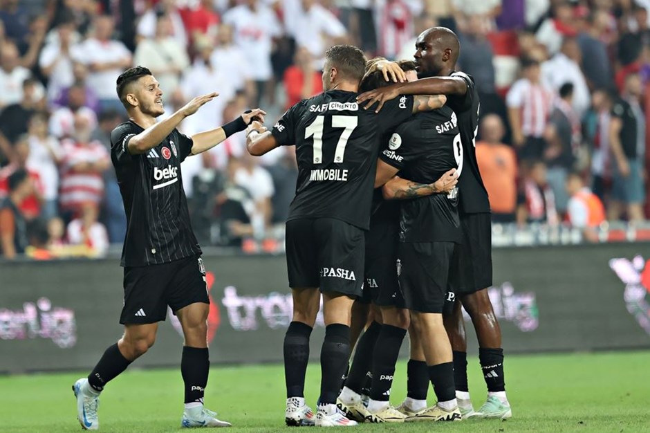 Beşiktaş - Lugano rövanş maçı ne zaman, saat kaçta? UEFA Avrupa Ligi Beşiktaş maç programı