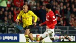 Borussia Dortmund rövanş öncesi saha avantajını eline geçirdi