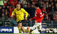 Borussia Dortmund, Hollanda'dan saha avantajıyla dönüyor 