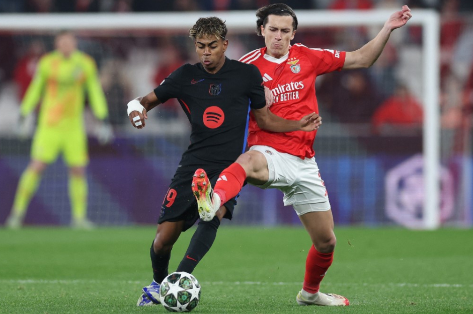 Benfica'da büyük sürpriz: Real Madrid'in transferi açıklaması an meselesi  - 1. Foto