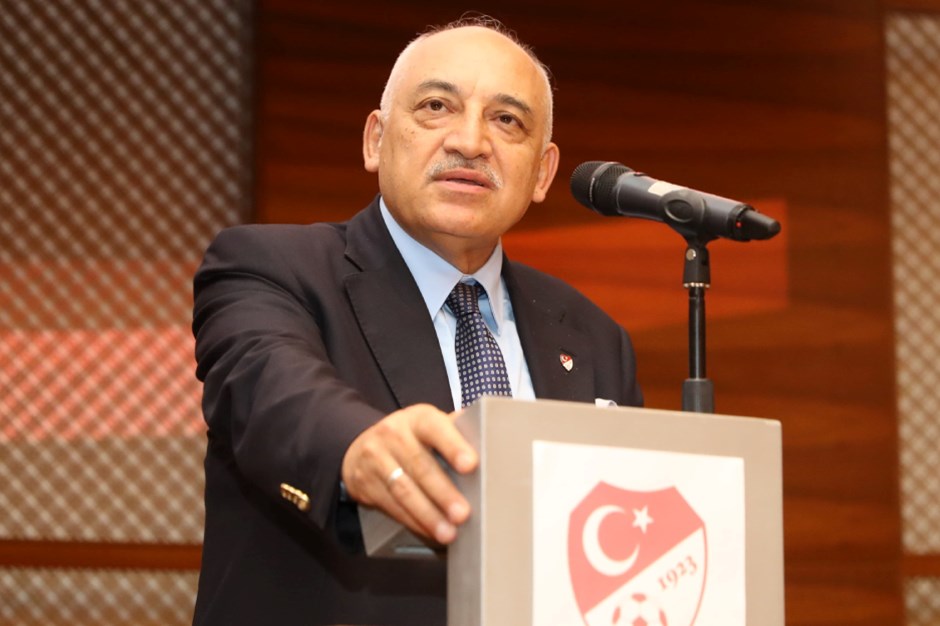 SON DAKİKA | TFF Başkanı Mehmet Büyükekşi'den Trabzonspor-Fenerbahçe maçı açıklaması