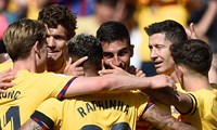 La Liga | Stegen rekoru egale etti: Atletico'nun serisini Barcelona bitirdi