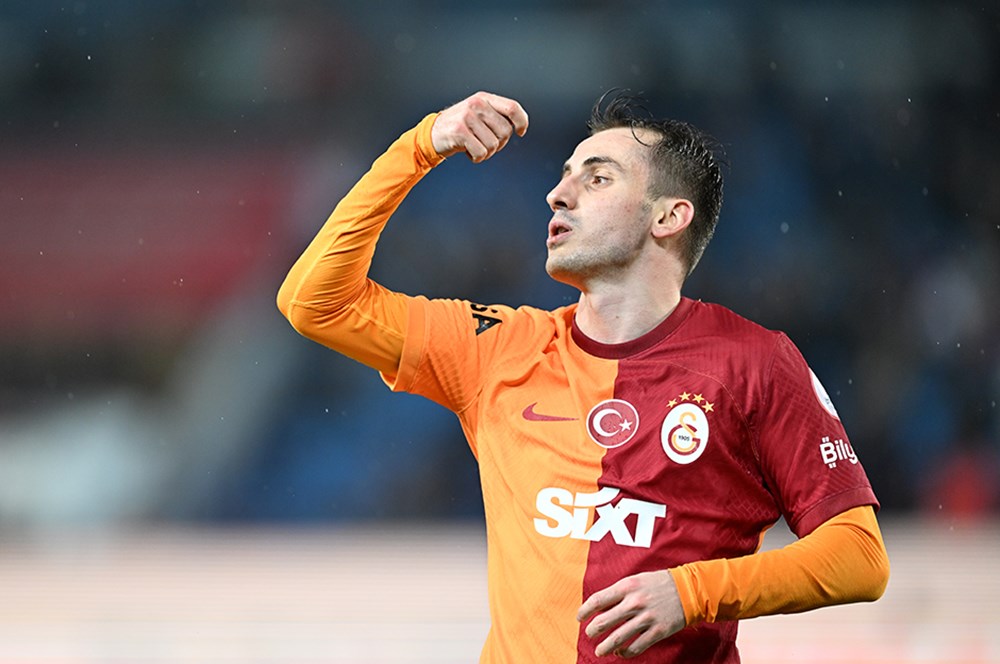Galatasaray, Kerem Aktürkoğlu'nun bonservisini belirledi - 3. Foto