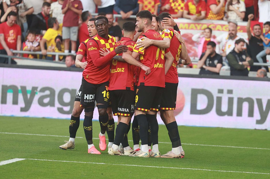 Göztepe'de Rizespor maçı öncesi 4 eksik