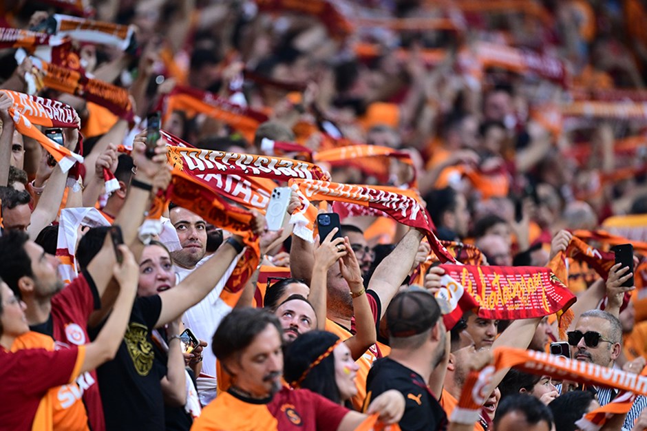 Galatasaray 119. yaşını kutluyor