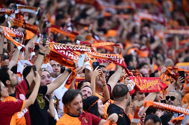 Galatasaray'ın kutlama planları belli oldu: 500 bin taraftar büyük şölene akın edecek - 9. Foto