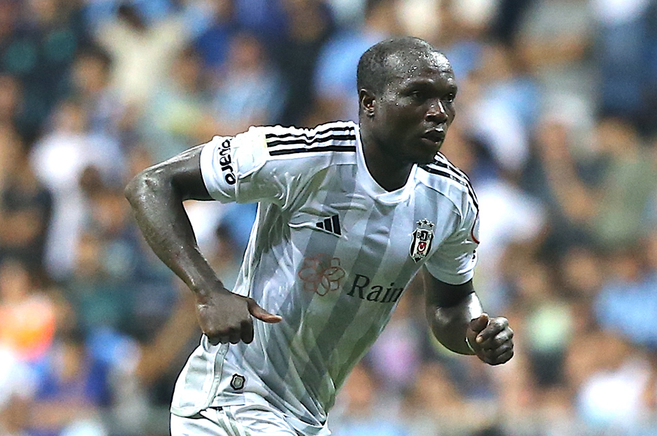 Beşiktaş'tan Vincent Aboubakar Kararı- Son Dakika Spor Haberleri | NTVSpor