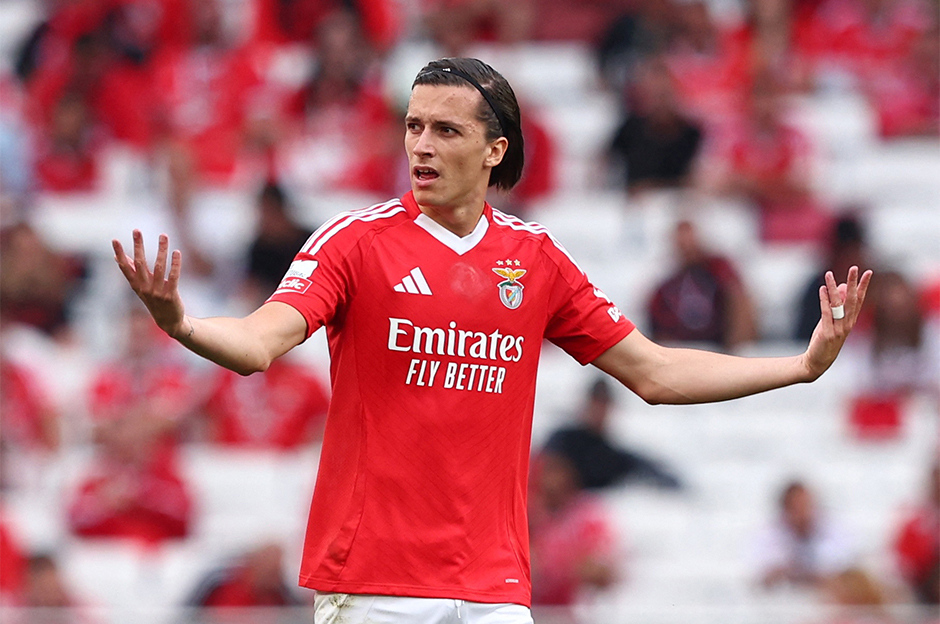 Benfica'da büyük sürpriz: Real Madrid'in transferi açıklaması an meselesi  - 5. Foto