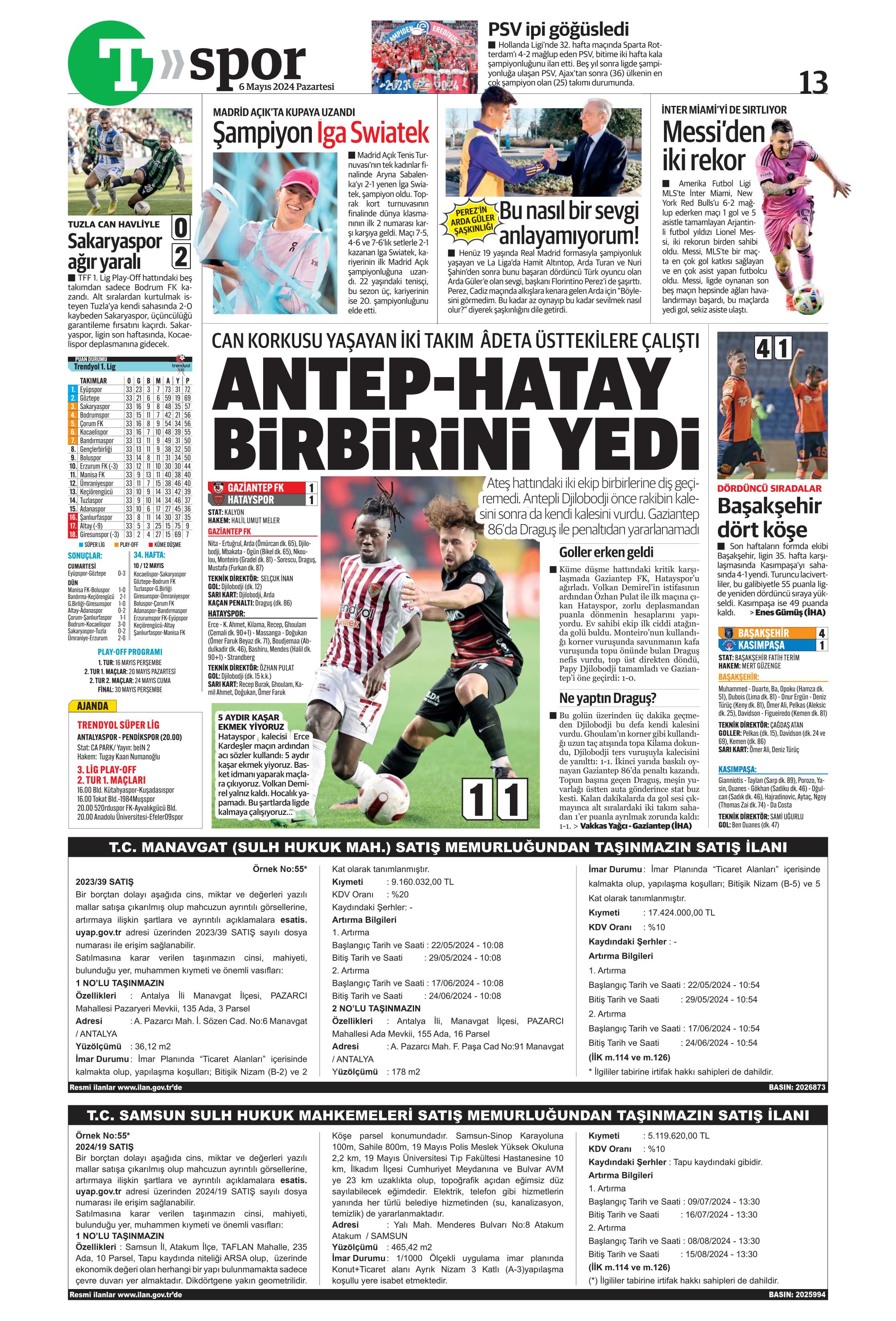 "İlk tercih Rafa Silva" | Sporun Manşetleri  - 41. Foto