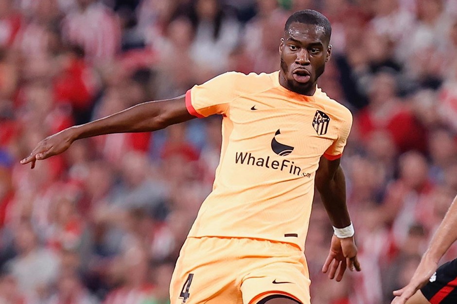 Atletico Madrid'in tecrübeli ismi Kondogbia'dan Beşiktaş'a yeşil ışık