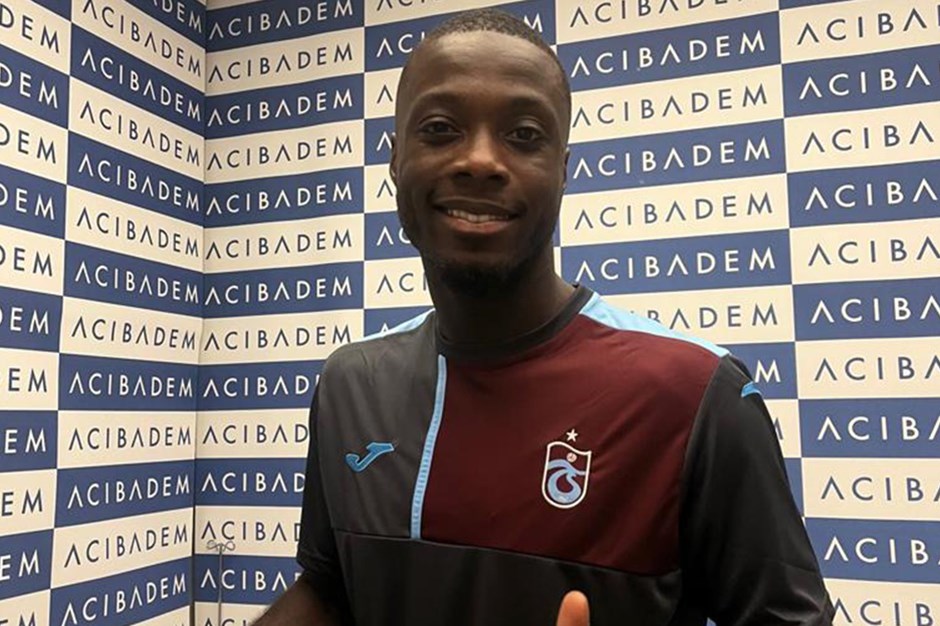 Nicolas Pepe'nin maliyeti KAP'a bildirildi