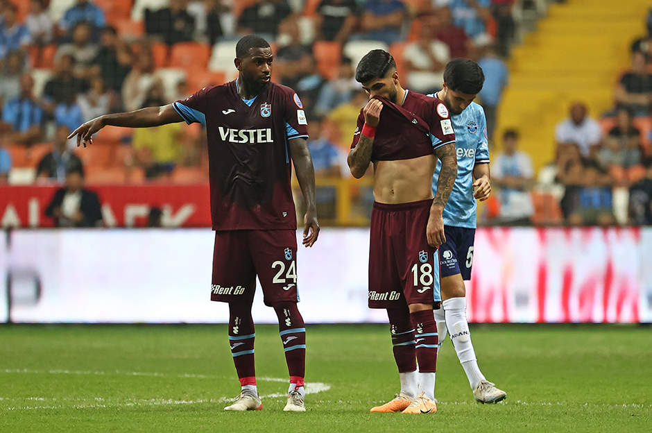 Abdullah Avcı'dan 2 futbolcuya neşter  - 6. Foto