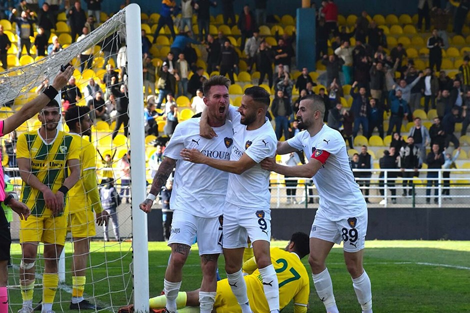 Bucaspor 1928'de Ömer Şişmanoğlu fırtınası