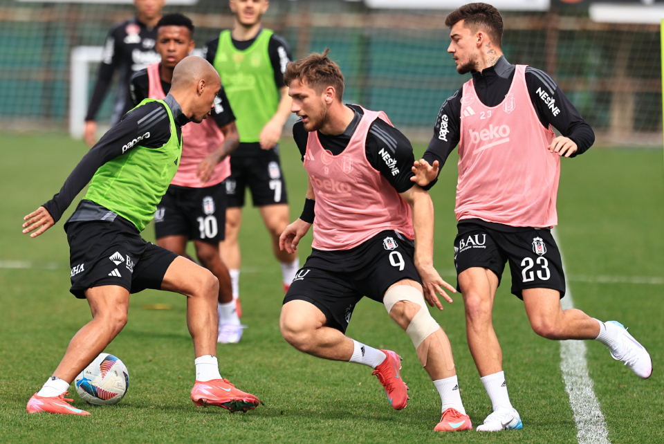 Beşiktaş'ta Elan Ricardo planı: İlk maçına çıkıyor  - 1. Foto